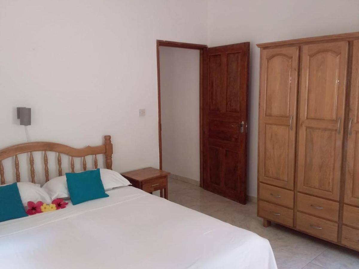 Pointe Au Sel Maison Marikel מראה חיצוני תמונה