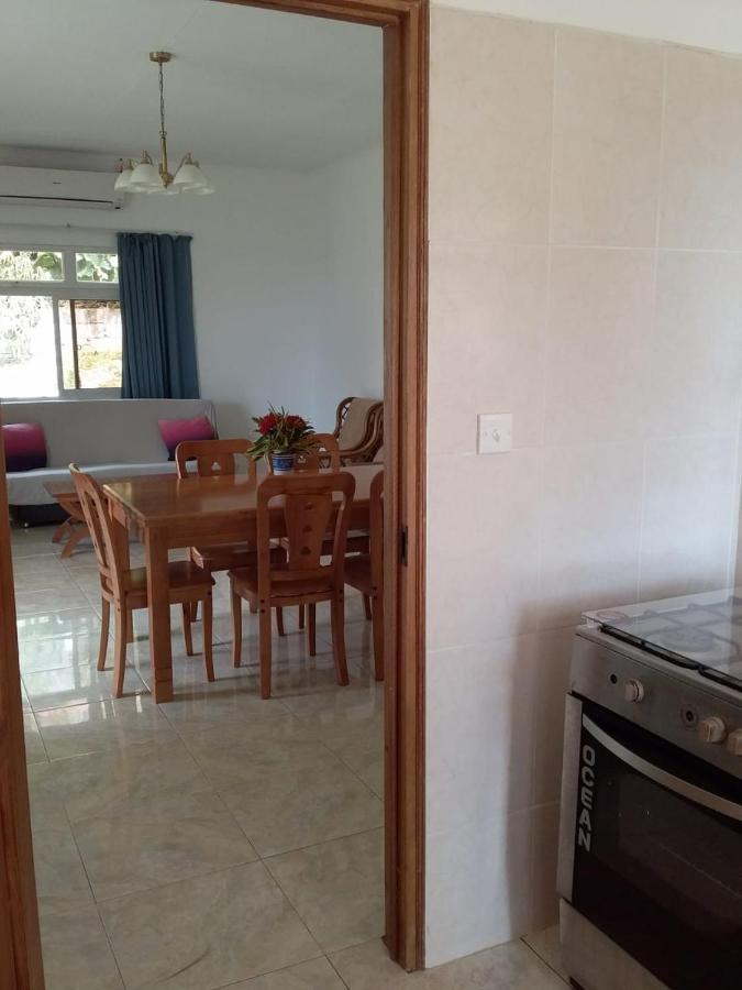 Pointe Au Sel Maison Marikel מראה חיצוני תמונה