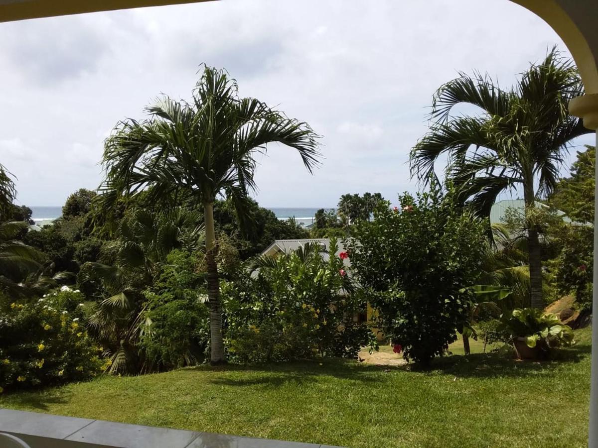 Pointe Au Sel Maison Marikel מראה חיצוני תמונה