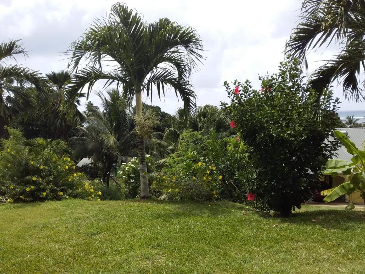Pointe Au Sel Maison Marikel מראה חיצוני תמונה