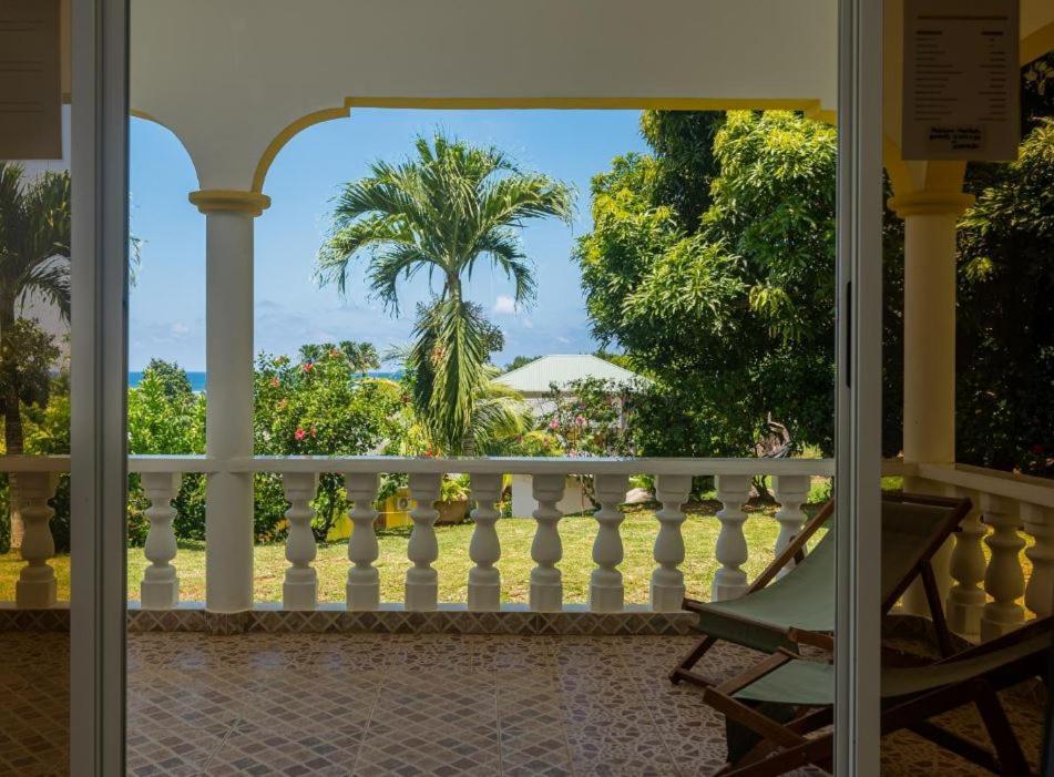 Pointe Au Sel Maison Marikel מראה חיצוני תמונה
