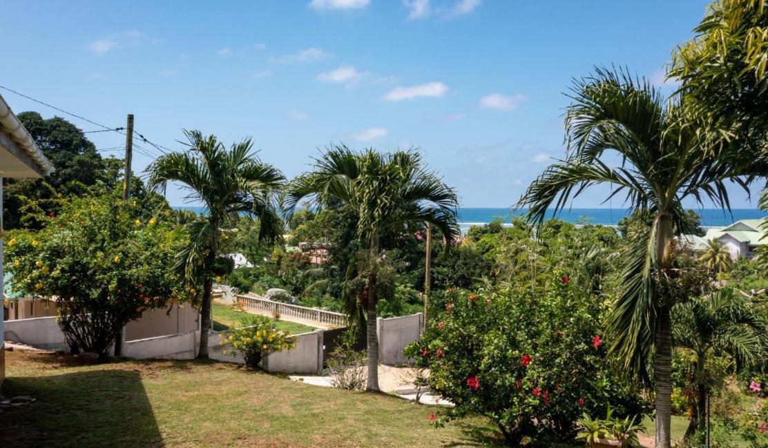 Pointe Au Sel Maison Marikel מראה חיצוני תמונה