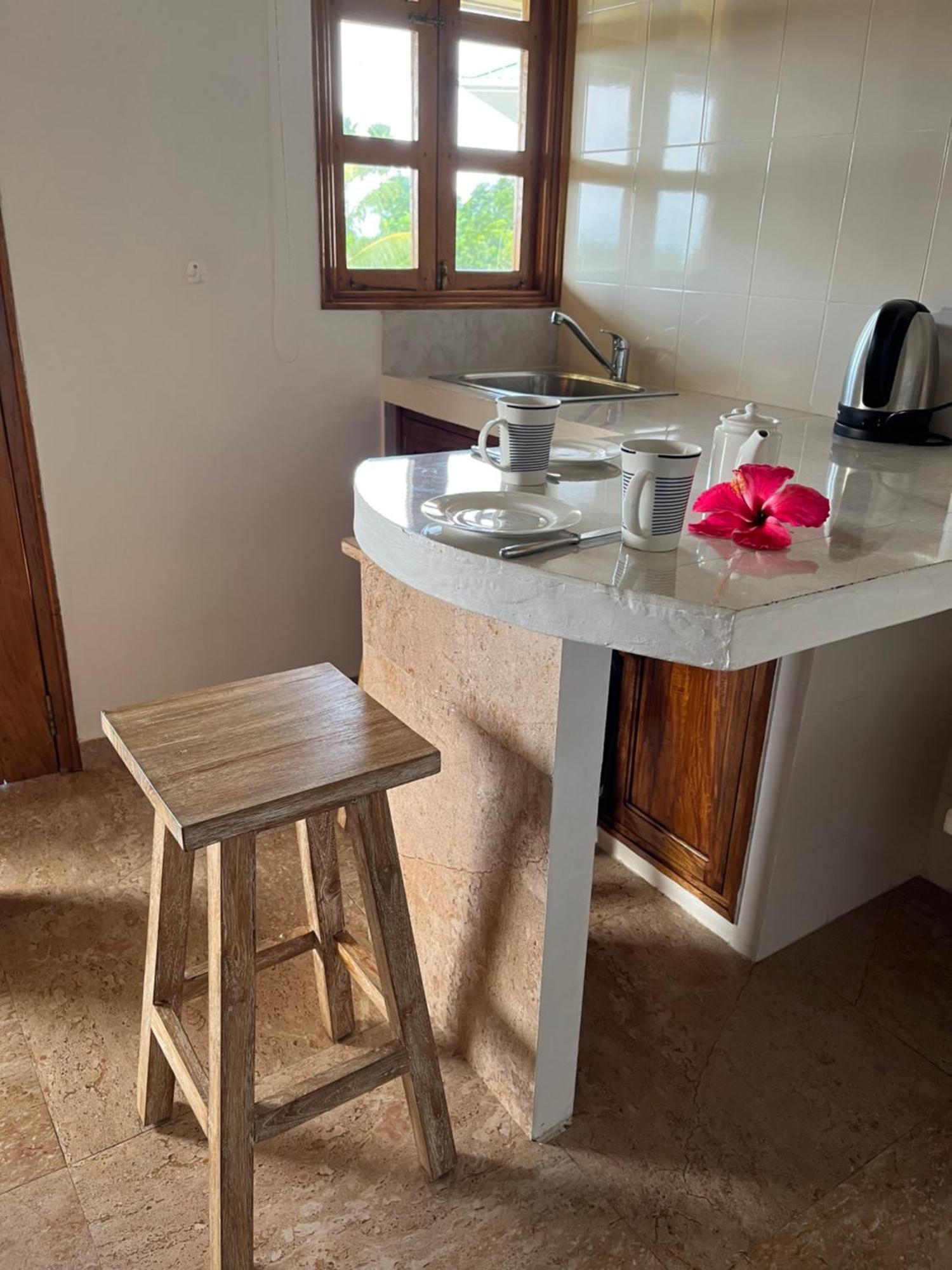 Pointe Au Sel Maison Marikel מראה חיצוני תמונה