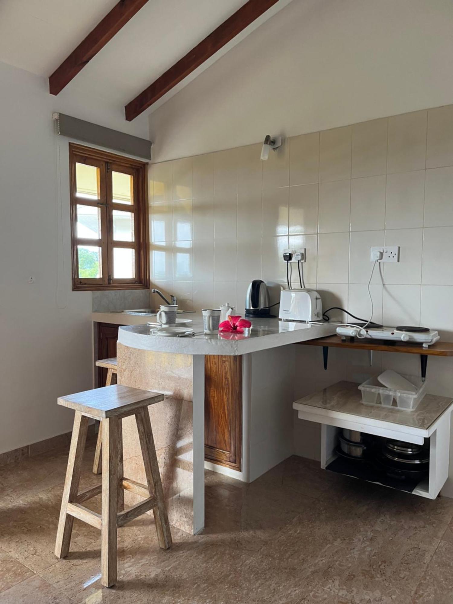 Pointe Au Sel Maison Marikel מראה חיצוני תמונה