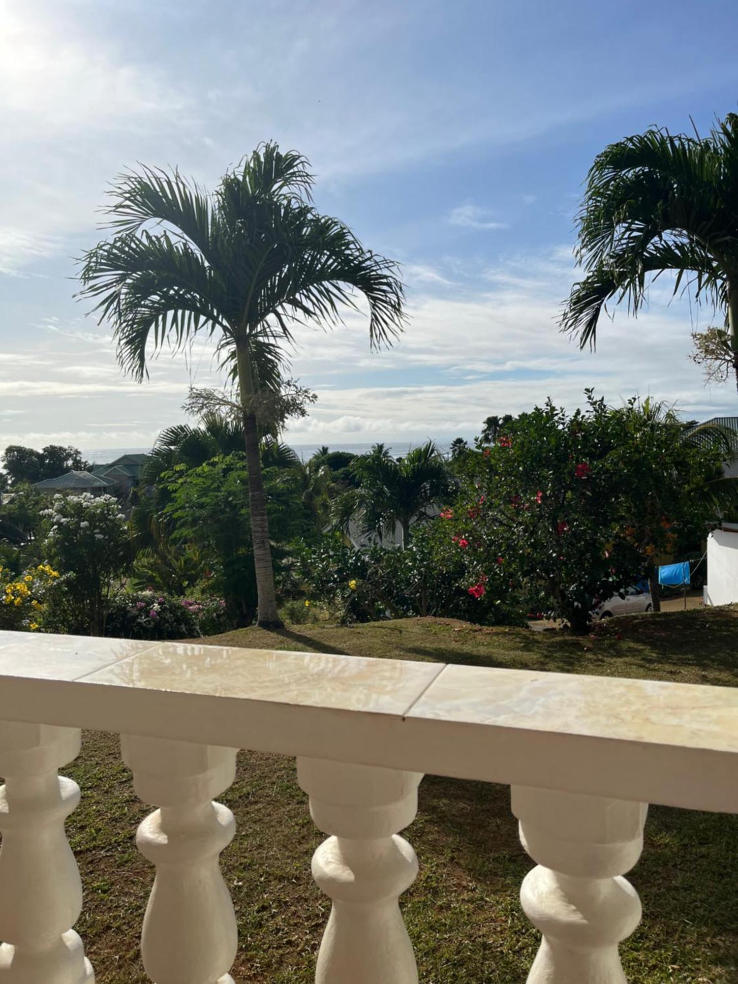 Pointe Au Sel Maison Marikel מראה חיצוני תמונה